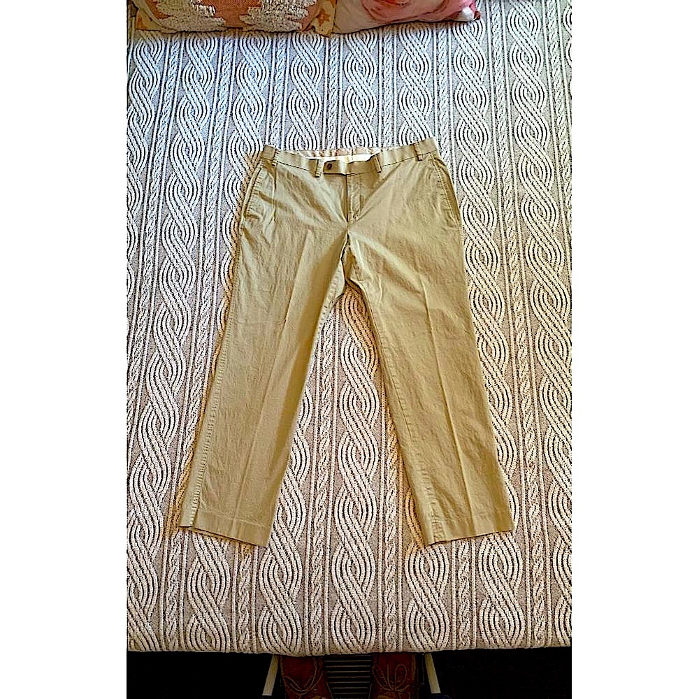 Ralph Lauren khaki pants Size 36x29